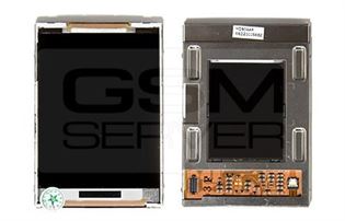 LCD-gsm-seimens
