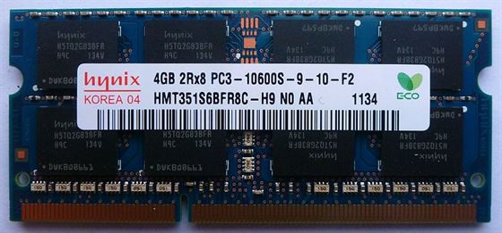 DDR3 SO-DIMM