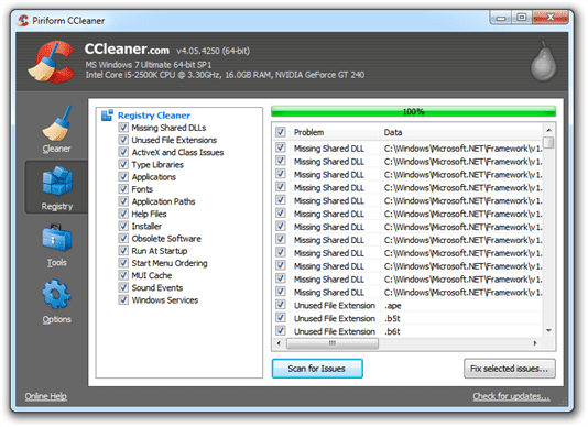 telecharger ccleaner-windows