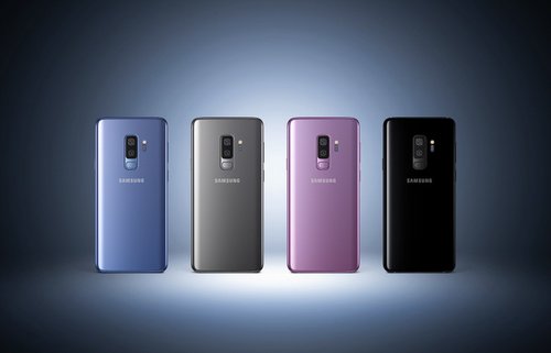13. Samsung Galaxy S9 Plus