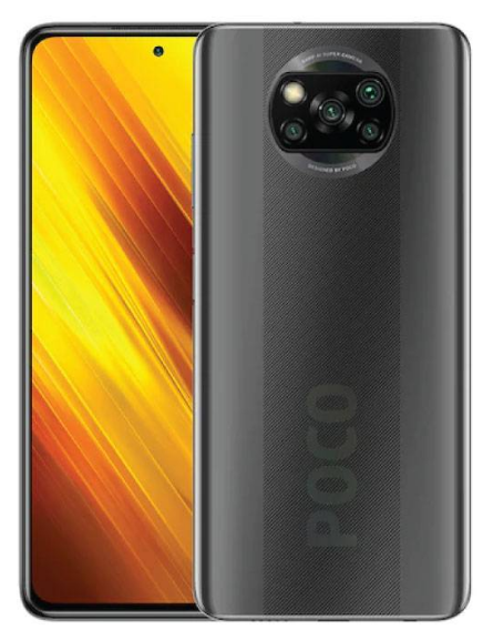  2 Quel smartphone xiaomi choisir Xiaomi Poco X3 NFC