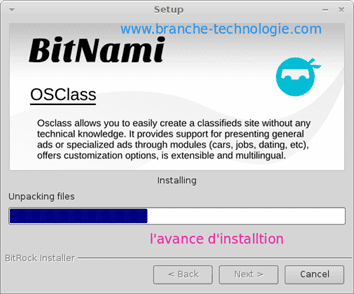 installer osclass linux 029
